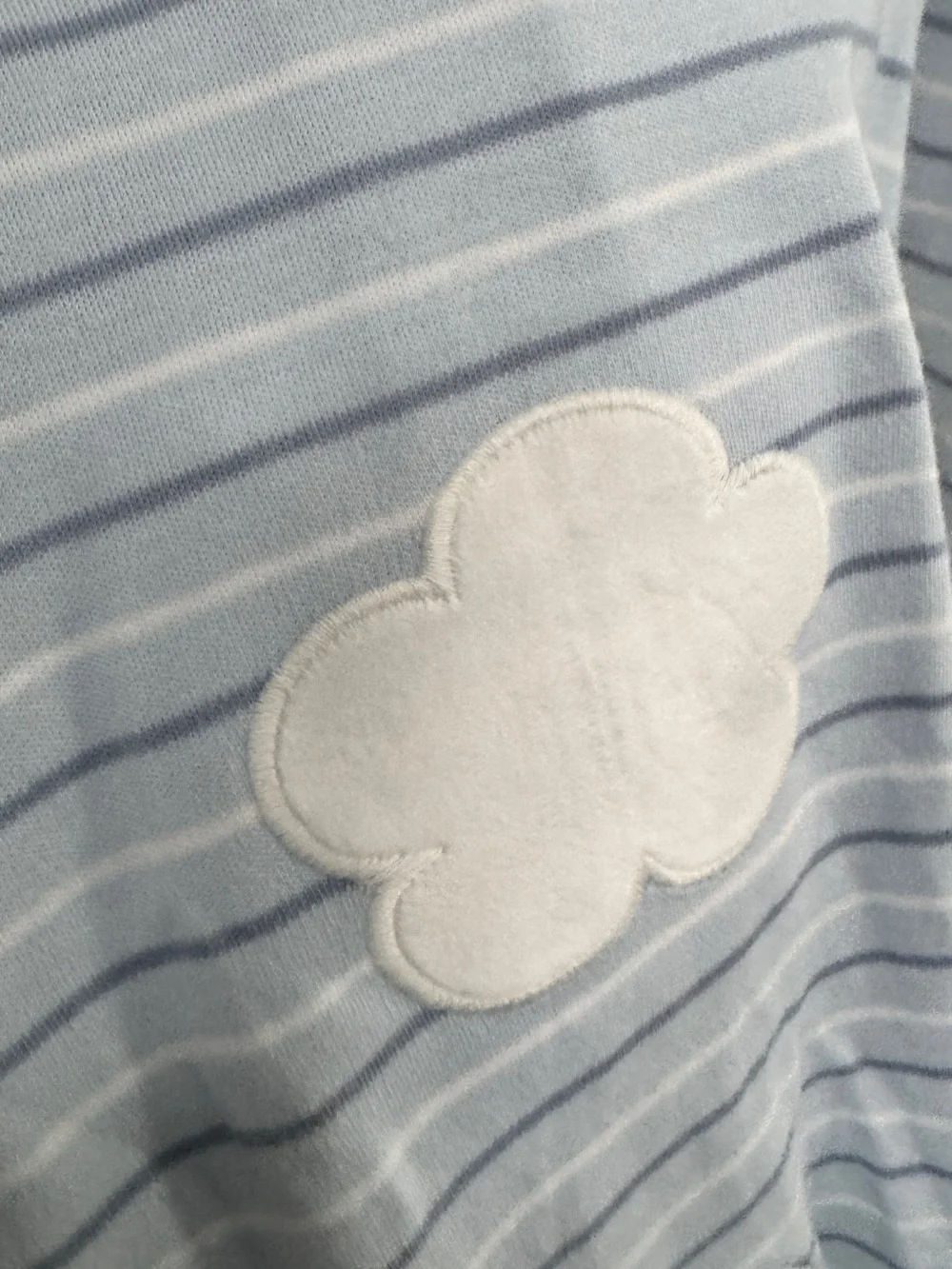 NWT Carters one piece bunny footie sz 3M - selling as set of two!